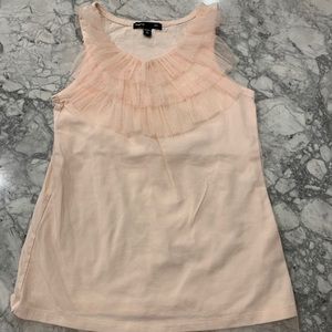 Gap Light pink tank top